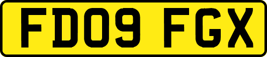 FD09FGX