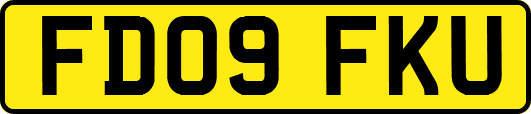 FD09FKU