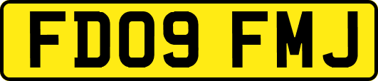 FD09FMJ