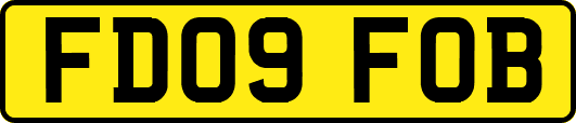 FD09FOB