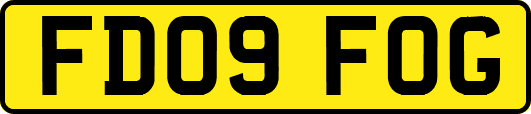 FD09FOG