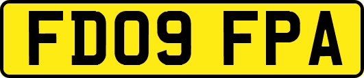 FD09FPA