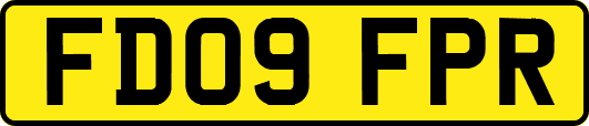 FD09FPR