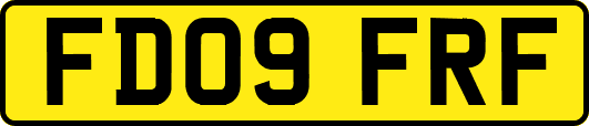 FD09FRF