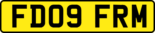 FD09FRM