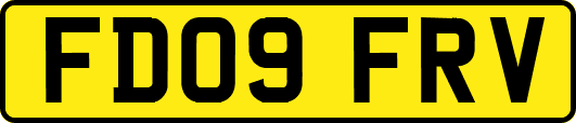 FD09FRV