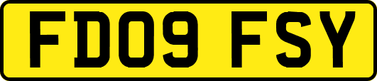 FD09FSY