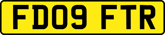 FD09FTR