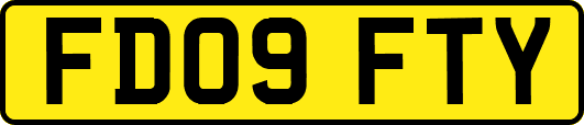 FD09FTY