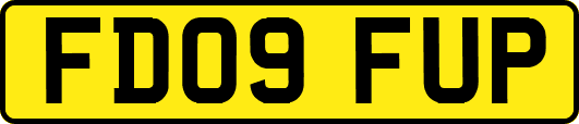FD09FUP