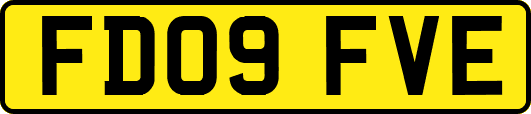 FD09FVE