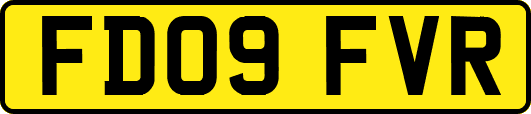 FD09FVR