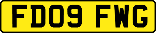 FD09FWG