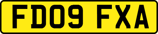 FD09FXA