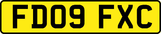 FD09FXC