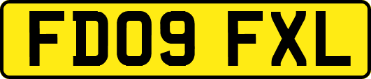 FD09FXL