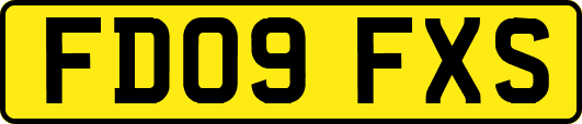 FD09FXS