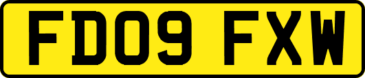 FD09FXW