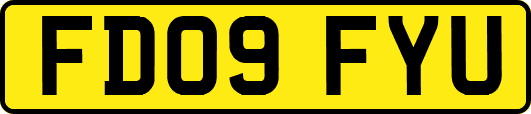 FD09FYU