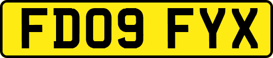 FD09FYX