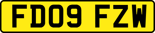 FD09FZW