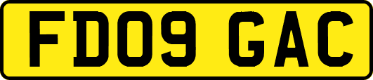 FD09GAC