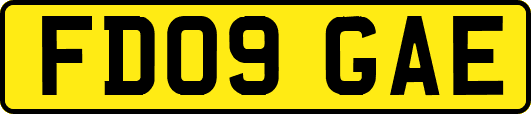 FD09GAE