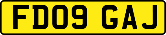 FD09GAJ