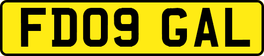 FD09GAL