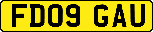 FD09GAU