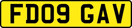 FD09GAV