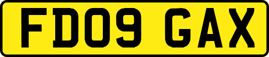 FD09GAX