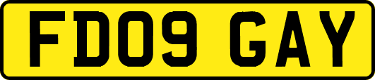 FD09GAY