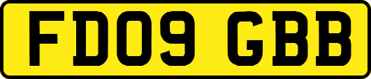 FD09GBB