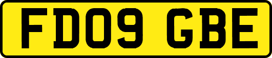 FD09GBE