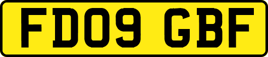 FD09GBF
