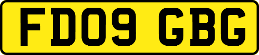 FD09GBG