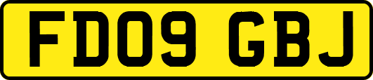 FD09GBJ