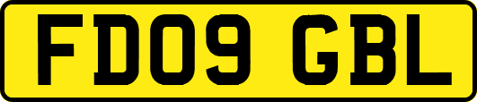 FD09GBL