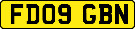 FD09GBN