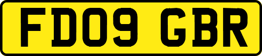 FD09GBR