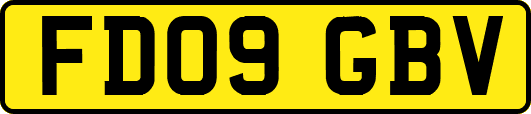 FD09GBV