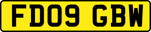 FD09GBW