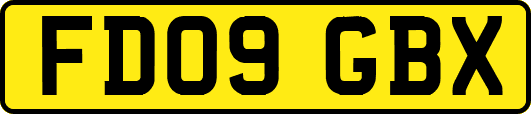FD09GBX