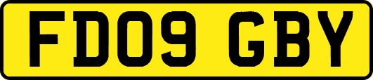 FD09GBY
