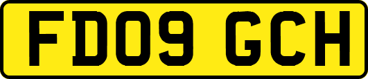 FD09GCH