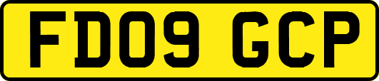FD09GCP