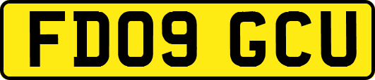 FD09GCU