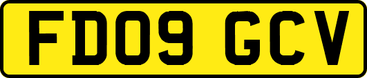 FD09GCV