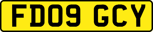 FD09GCY